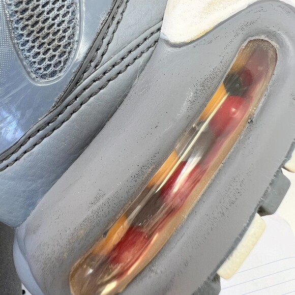 Nike shoes trainers 7 mens air max plus TN Cool athletic sneakers grey - Picture 7 of 14